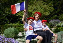 Enjoy la belle vie at The Heights