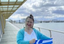 Bringing Greece to Portarlington