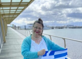 Bringing Greece to Portarlington