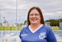 Humble Bridie volunteer of the year