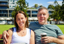 Out & about in Geelong