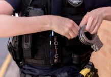 Commissioner crime talk