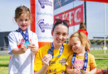 Supporting families with sick babies