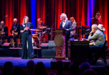 When music, comedy and trivia combine