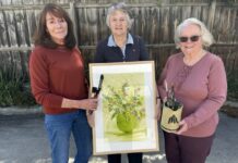 Painting the way to positive change