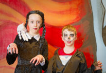 Get spooked at Spookfest