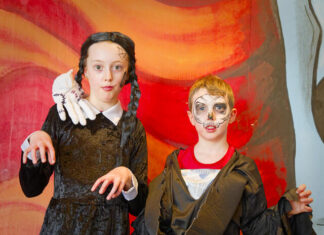 Get spooked at Spookfest