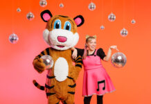 Tiger-ific show back for second year