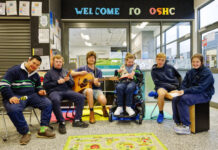 Music brings dreams to life