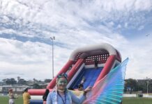 Family fun at Wombat’s Walk