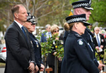 Libs highlight local crime