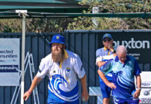 Grovers at home under the Dome