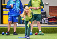 Grove right at home under the Dome