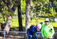 Cricket season begins