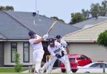 Cricketers set to take the field this Saturday