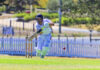 200-run stand for Couta pair