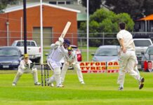 Leopold unbeaten after two