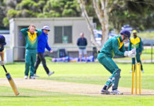 Recruits star for South Barwon