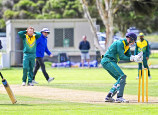 Recruits star for South Barwon