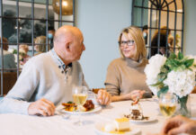 Importance of nutrition for the elderly