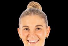 Venom scores triple digits in first win