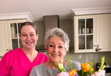 Making lives better with Nurse Next Door