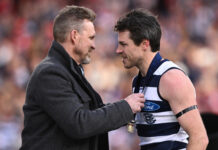 Buckley joins the Cattery