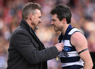 Buckley joins the Cattery