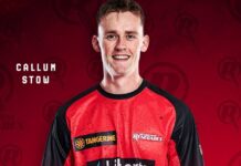 Geelong spinner earns Gades contract