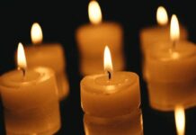 Vigil for homelessness