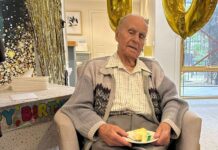 Good genes the secret to 100 says Jack