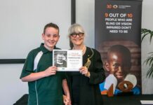 Shooting for kindness