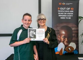 Shooting for kindness