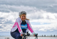 Christine takes on the Great Ocean Road