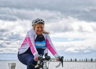 Christine takes on the Great Ocean Road