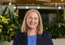 Geelong exec lands historic role