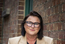 Committee appoints first female chair