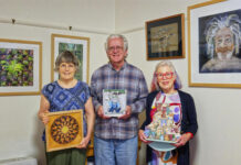 Exhibition shows artists at play