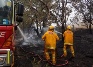 Fire Danger Period starts soon