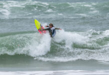 Local groms take titles at Torquay