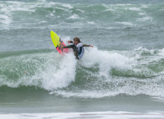 Local groms take titles at Torquay