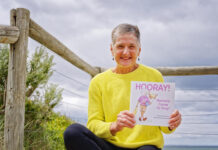 New author releases heartwarming tale