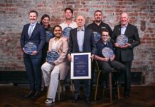 Lino’s community commitment awarded