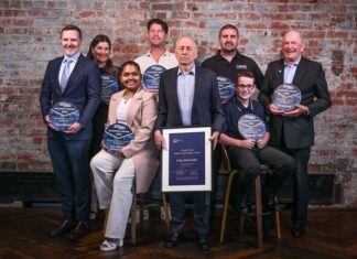 Lino’s community commitment awarded