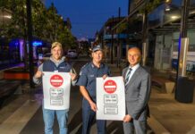 Emergency vehicles prioritised on Lt Malop