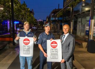 Emergency vehicles prioritised on Lt Malop