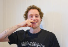 Running for men’s health