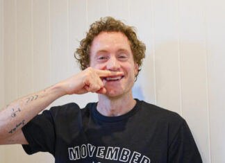 Running for men’s health