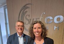 Stapleton takes back mayor seat