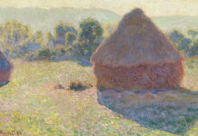 Monet comes to Geelong